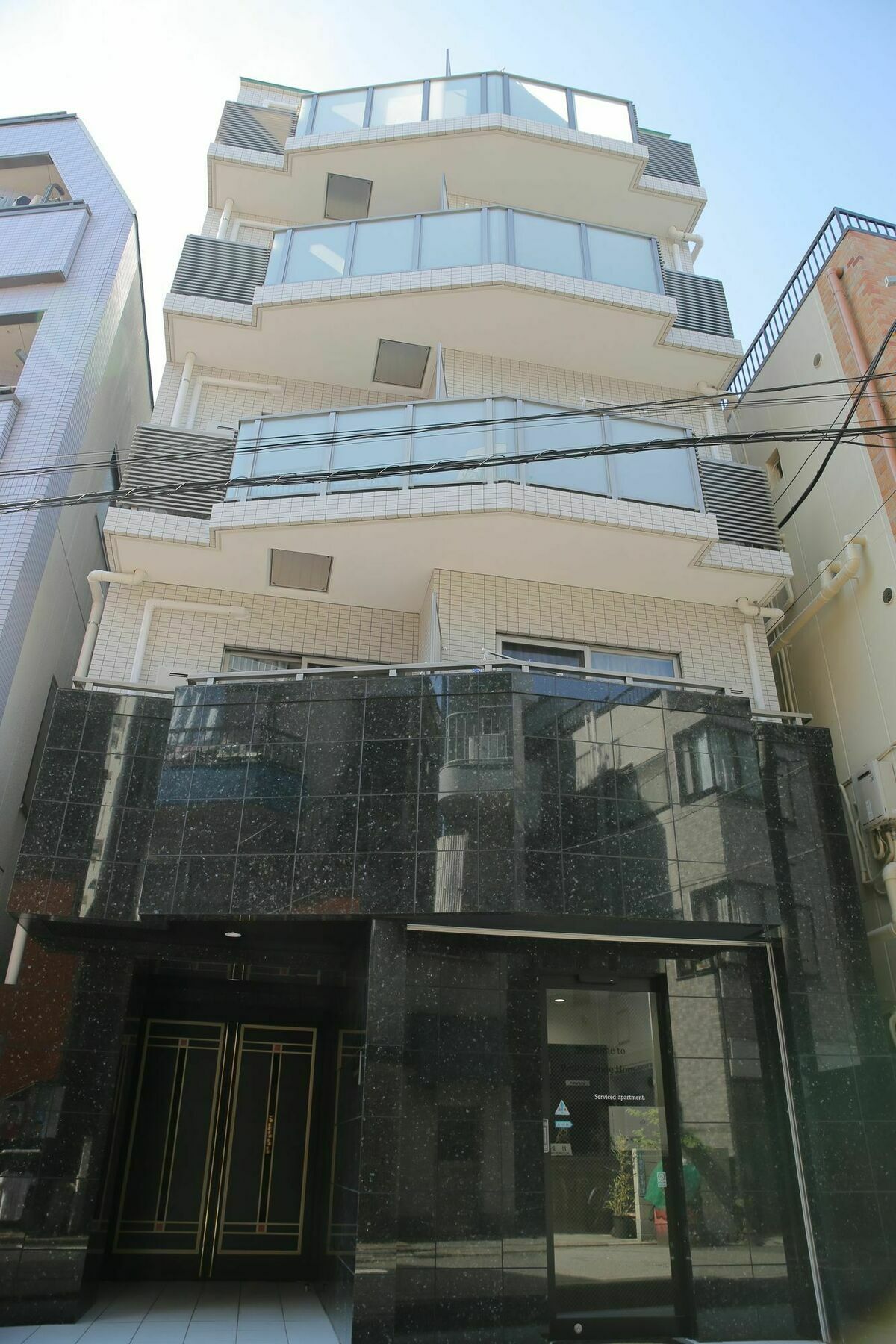 Petit Grande Homes Tokyo Exterior photo